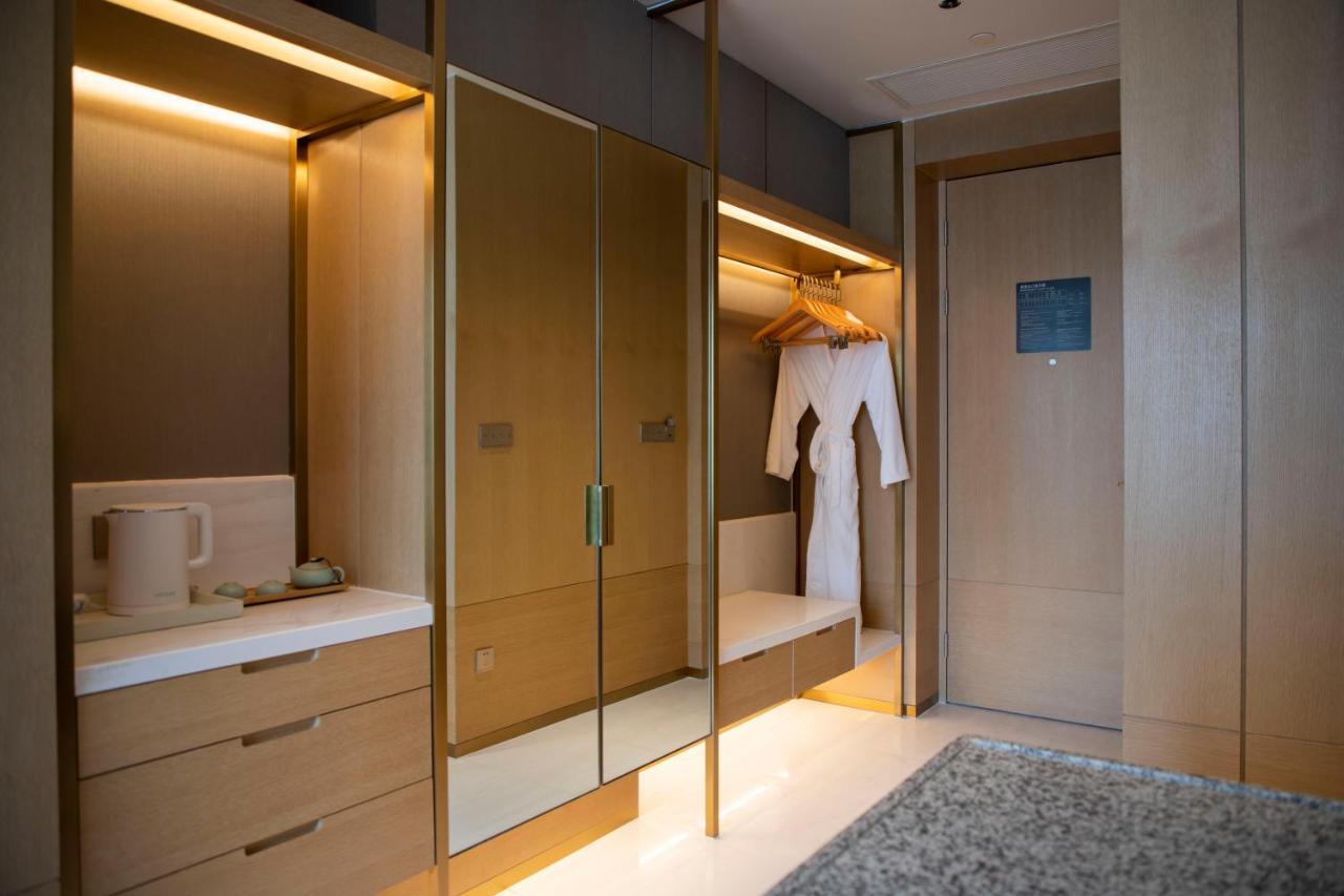 Hyatt Regency Ningbo Hangzhou Bay Buitenkant foto