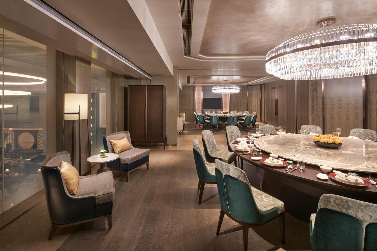 Hyatt Regency Ningbo Hangzhou Bay Buitenkant foto