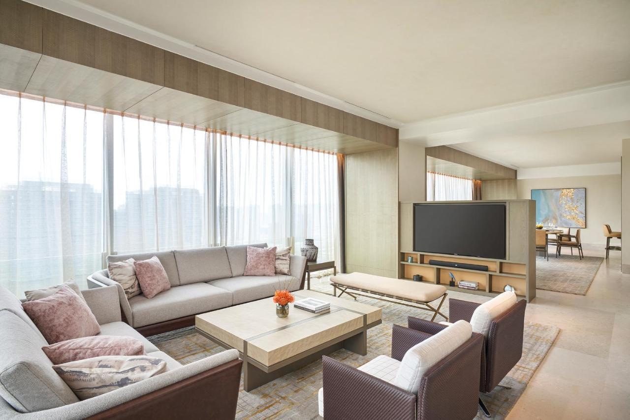Hyatt Regency Ningbo Hangzhou Bay Buitenkant foto