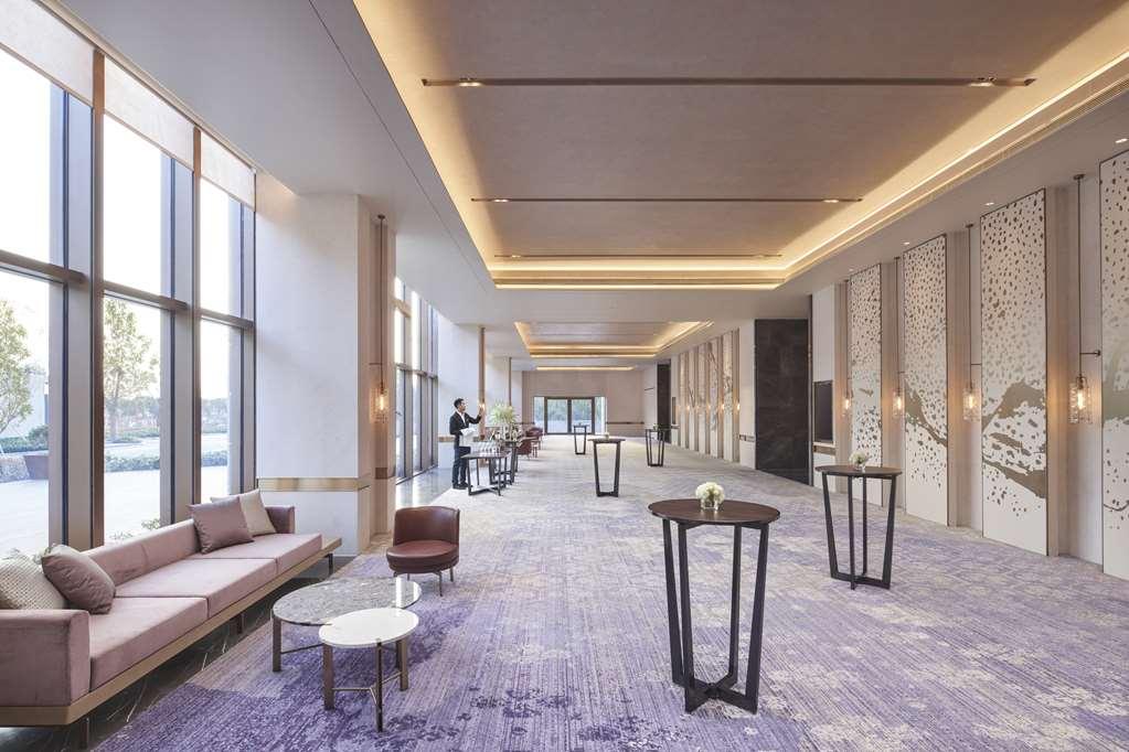 Hyatt Regency Ningbo Hangzhou Bay Faciliteiten foto