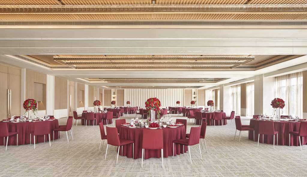 Hyatt Regency Ningbo Hangzhou Bay Interieur foto
