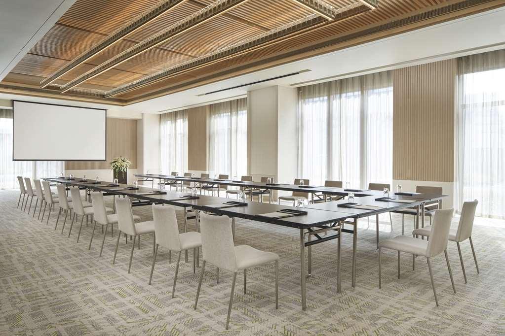 Hyatt Regency Ningbo Hangzhou Bay Faciliteiten foto