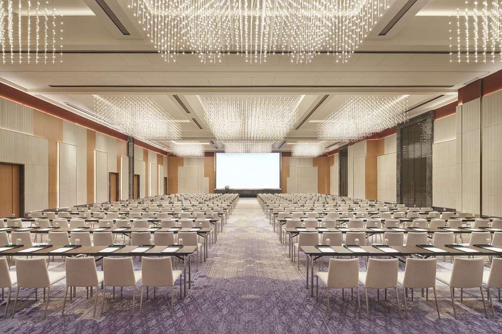 Hyatt Regency Ningbo Hangzhou Bay Faciliteiten foto